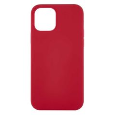 Чехол (клип-кейс) UBEAR Touch Case, для Apple iPhone 12 mini, красный [cs61rr54th-i20] (1431149)