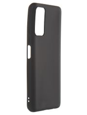 Чехол Neypo для Honor 10X Lite Soft Matte Silicone Black NST19971 (807374)