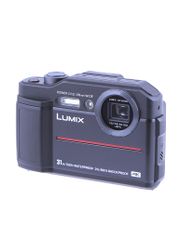 Фотоаппарат Panasonic Lumix DC-FT7 Black (595536)