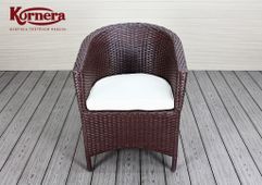 Плетёное кресло «Веранда»