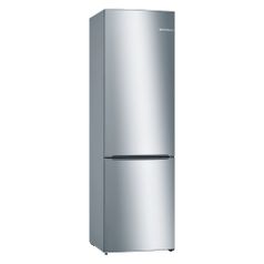 Холодильник Bosch KGV39XL22R, двухкамерный, нержавеющая сталь (475463)
