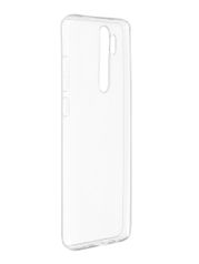 Чехол Alwio для Xiaomi Redmi Note 8 Pro Silicone Transparent ATRRMN8P (870392)