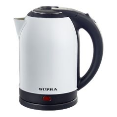 Чайник электрический Supra KES-2003N, 1500Вт, белый (1024269)