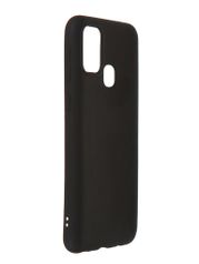 Чехол Liberty Project для Samsung Galaxy M31 TPU Silicone Black 0L-00050861 (864781)