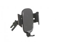 Держатель Baseus Future Gravity Vehicle-Mounted Holder Applicable to Round Air Outlet Black SUYL-BWL01 (665718)