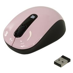 Мышь Microsoft Sculpt Pink USB 43U-00020 (379366)