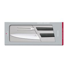 Набор кухонных ножей Victorinox Swiss Modern [6.9093.21g] (1393320)