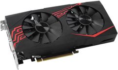 Видеокарта ASUS GeForce GTX 1060 1569Mhz PCI-E 3.0 6144Mb 8008Mhz 192 bit DVI 2xHDMI HDCP Expedition OC EX-GTX1060-O6G (407177)