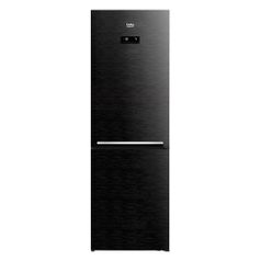 Холодильник Beko RCNK365E20ZWB, двухкамерный, черный (1383141)