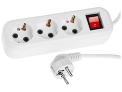 Удлинитель Сибин 3 Sockets 5m 55036-5 (753789)