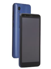 Сотовый телефон ZTE Blade L8 1/32Gb Blue & Wireless Headphones Выгодный набор + серт. 200Р!!! (879824)