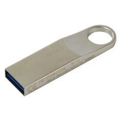 Флешка USB KINGSTON DataTraveler SE9 32Гб, USB3.0, серебристый [dtse9g2/32gb] (442510)