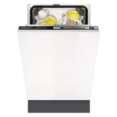 Посудомоечная машина узкая ZANUSSI ZDV91506FA (1071575)