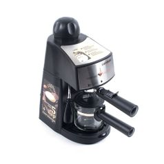 Кофеварка ENDEVER Costa-1050, эспрессо, черный [70120] (1098856)