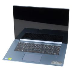 Ноутбук LENOVO IdeaPad 530S-15IKB, 15.6", IPS, Intel Core i5 8250U 1.6ГГц, 8Гб, 256Гб SSD, nVidia GeForce Mx130 - 2048 Мб, Free DOS, 81EV00CYRU, синий (1100575)