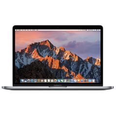Ноутбук Apple MacBook Pro 13" 2017 (Core i5 2.3GHz/8Gb/128Gb/Space Gray) MPXQ2 (1759)