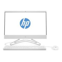Моноблок HP 200 G3, 21.5", Intel Pentium Silver J5005, 4Гб, 1000Гб, Intel UHD Graphics 605, Windows 10 Professional, белый [4yw20es] (1089890)