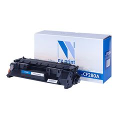Картридж NV Print CF280A для LJ M401D/M401DW/M401DN (204973)