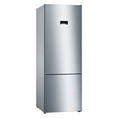 Холодильник Bosch KGN56VI20R, двухкамерный, нержавеющая сталь (1143559)