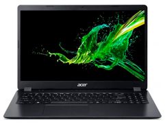 Ноутбук Acer Aspire A315-56-334Q NX.HS5ER.015 (Intel Core i3-1005G1 1.2GHz/4096Mb/128Gb SSD/No ODD/Intel UHD Graphics/Wi-Fi/15.6/1920x1080/No OS) (846745)