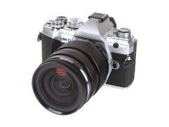 Фотоаппарат Olympus OM-D E-M5 Mark III 12-40 Kit Silver (830220)