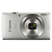 Цифровой фотоаппарат Canon IXUS 185, серебристый...