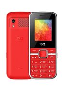 Сотовый телефон BQ 1868 ART+ Red (854006)