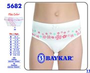 Трусы для девочек - Baykar - 5682 (35721871)