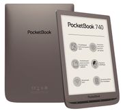 Электронная книга PocketBook 740 Dark Brown PB740-X-RU...