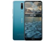 Сотовый телефон Nokia 2.4 2/32GB Blue (777031)