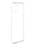 Чехол Alwio для Samsung Galaxy A42 Silicone Transparent...