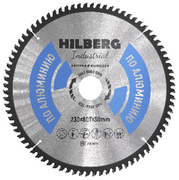 Диск пильный по алюминию 190 мм Hilberg серия Industrial...