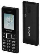 Сотовый телефон Maxvi C9i Black (867085)