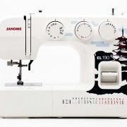 Машина электрическая швейная JANOME EL190 (144)