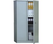 Шкаф для офиса металлический ПРАКТИК AM-2091 (АМ...