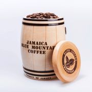 кофе Ямайка Блю Маунтин в деревянном бочонке, 100%,...