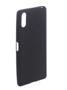 Чехол Brosco для Sony Xperia L3 Black L3-COLOURFUL-BLACK...