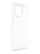 Чехол Pero для Xiaomi Mi 11 Silicone Transparent...