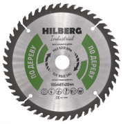 Диск пильный по дереву 165 мм серия Hilberg Industrial...