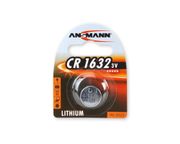 Батарейка CR1632 - Ansmann BL1 1516-0004 (132317)