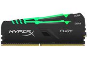 Модуль памяти HyperX Fury RGB DDR4 DIMM 2666MHz...