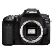 Зеркальный фотоаппарат Canon EOS 90D body, черный...