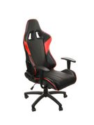 Компьютерное кресло ThunderX3 EC3 TX3-EC3BR/EC3-Black-Red...