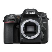 Зеркальный фотоаппарат Nikon D7500 body, черный...