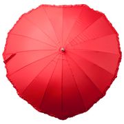 Зонт Проект 111 Сердце Red (382945)