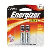 Батарейка AAA - Energizer Max LR03/E92 1.5V (2...