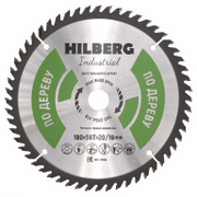 Диск пильный по дереву 180 мм серия Hilberg Industrial...