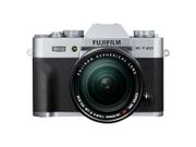 Фотоаппарат Fujifilm X-T20 Kit 18-55 mm Silver...