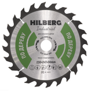 Диск пильный по дереву 230 мм серия, Hilberg Industrial...