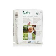 Подгузники Naty размер 6 (16+кг) в упаковке 18...
